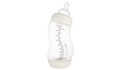 Butelka Antykolkowa S-Shape 310 ml Canpol babies by Difrax Szeroka PP 24/200