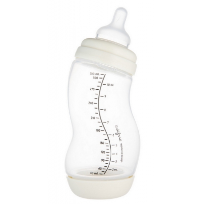 Butelka Antykolkowa S-Shape 310 ml Canpol babies by Difrax Szeroka PP 24/200