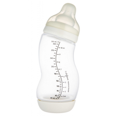 Butelka Antykolkowa S-Shape 310 ml Canpol babies by Difrax Szeroka PP 24/200