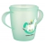 Canpol babies Kubek otwarty z uchwytami 250 ml TOYS zielony 2/101_gre
