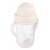 Kubek Niekapek z Rurką i Odważnikiem 270 ml Kremowy 56/623_cre Canpol Babies
