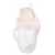 Kubek Niekapek z Rurką i Odważnikiem 270 ml Kremowy 56/623_cre Canpol Babies