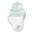 Kubek Niekapek z Rurką i Odważnikiem 270 ml Zielony 56/623_gre Canpol Babies