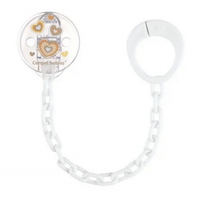 Łańcuszek Do Smoczka Uspokajającego Newborn Baby 10/877_bei Canpol Babies