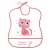 Śliniak Zmywalny Miękki Cute Animals 2/919_pin Canpol babies