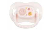 Smoczek Uspokajający Silik. Symetryczny 0-6m Newborn Baby Różowy 22/580_pin_new Canpol Babies