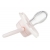 Smoczek Uspokajający Silik. Symetryczny 0-6m Newborn Baby Różowy 22/580_pin_new Canpol Babies