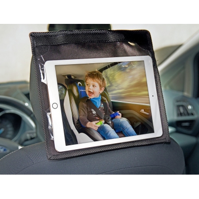 Uchwyt Na Tablet za Zagłówek Samochodowy Caretero