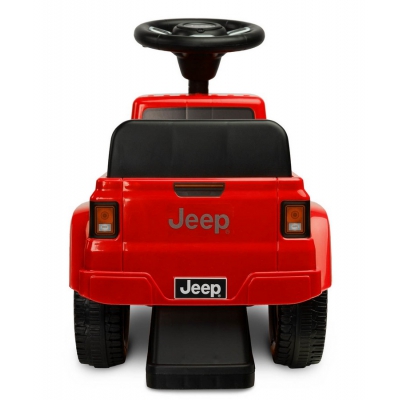 Jeździk Jeep Rubicon Red Toyz Caretero