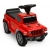Jeździk Jeep Rubicon Red Toyz Caretero
