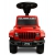 Jeździk Jeep Rubicon Red Toyz Caretero