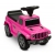 Jeździk Jeep Rubicon Pink Toyz Caretero