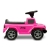 Jeździk Jeep Rubicon Pink Toyz Caretero