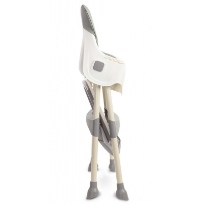 Caretero Krzesełko Do Karmienia 2w1 Bill Grey