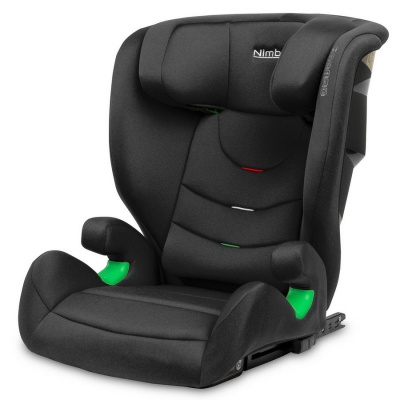 Fotelik Nimbus I-Size 4-12 lat kolor Black od 100-150cm Caratero