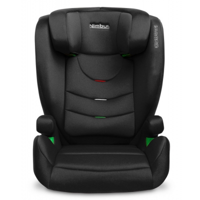 Fotelik Nimbus I-Size 4-12 lat kolor Black od 100-150cm Caratero