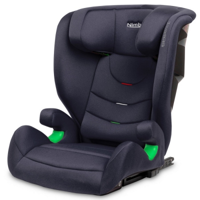 Fotelik Nimbus I-Size 4-12 lat kolor Navy od 100-150cm Caratero