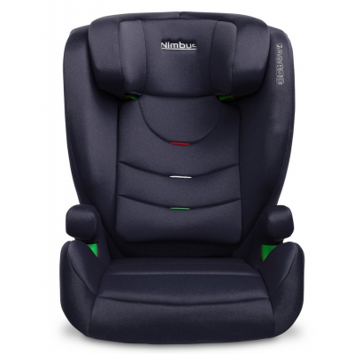 Fotelik Nimbus I-Size 4-12 lat kolor Navy od 100-150cm Caratero