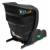 Fotelik Nimbus I-Size 4-12 lat kolor Black od 100-150cm Caratero