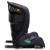 Fotelik Nimbus I-Size 4-12 lat kolor Navy od 100-150cm Caratero
