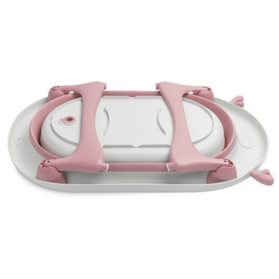 Wanienka Składana Powder Pink Sensillo