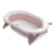 Wanienka Składana Powder Pink Sensillo