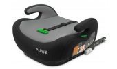 Fotelik Samochodowy Puma i-Size 15-36kg Black Caretero
