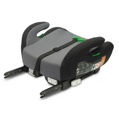 Fotelik Samochodowy Puma i-Size 15-36kg Black Caretero