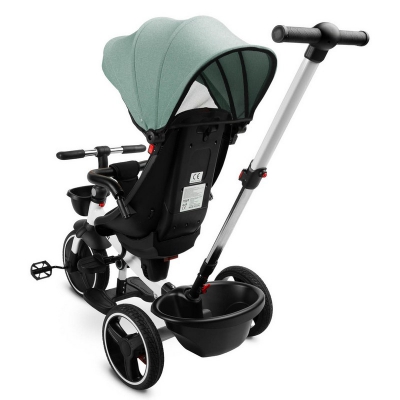Rower Trójkołowy Dash Green  Toyz Caretero