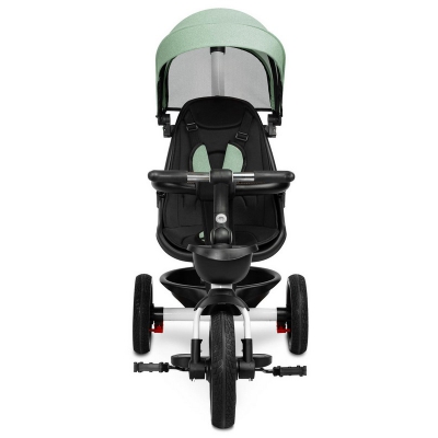 Rower Trójkołowy Dash Green  Toyz Caretero