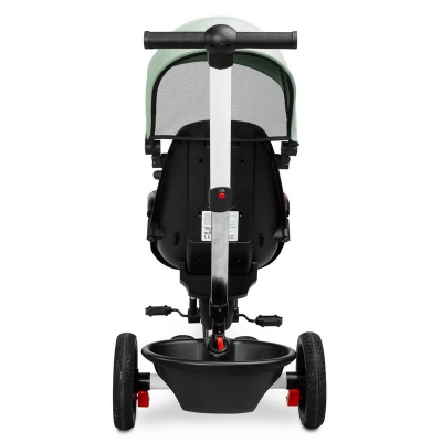 Rower Trójkołowy Dash Green  Toyz Caretero