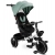 Rower Trójkołowy Dash Green  Toyz Caretero