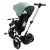 Rower Trójkołowy Dash Green  Toyz Caretero
