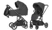 Wózek Wielofunkcyjny 2w1 Carrello Alfa CRL-6507 Graphite Grey