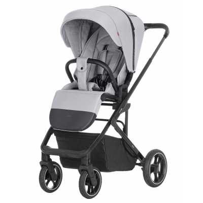 Wózek Wielofunkcyjny 2w1 Carrello Alfa CRL-6507 Feather Grey