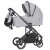 Wózek Wielofunkcyjny 2w1 Carrello Alfa CRL-6507 Feather Grey