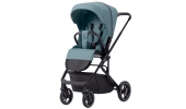 Wózek spacerowy Carrello Alfa 2023 kolor Indigo Blue