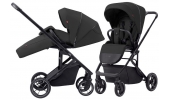 Wózek spacerowy Carrello Alfa 2023 kolor Midnight Black