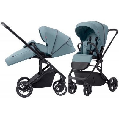Wózek spacerowy Carrello Alfa 2023 kolor Indigo Blue