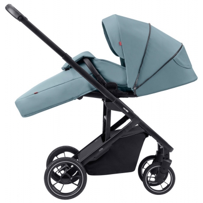 Wózek spacerowy Carrello Alfa 2023 kolor Indigo Blue