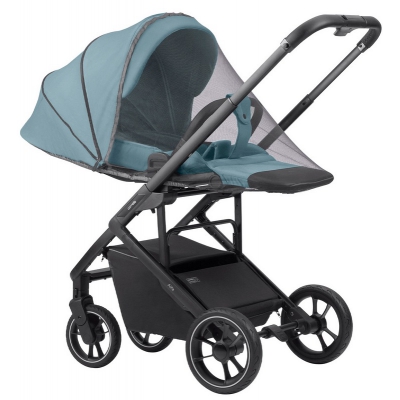 Wózek spacerowy Carrello Alfa 2023 kolor Indigo Blue