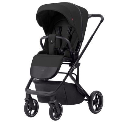 Wózek spacerowy Carrello Alfa 2023 kolor Midnight Black
