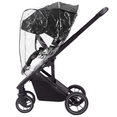 Wózek spacerowy Carrello Alfa 2023 kolor Midnight Black