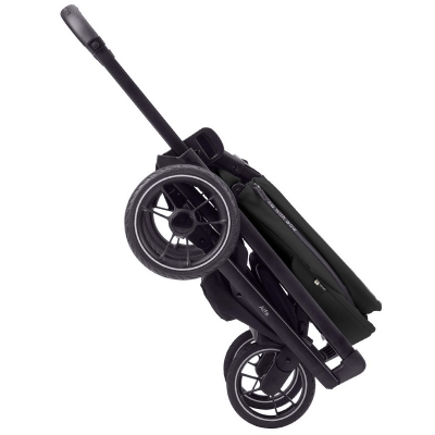 Wózek spacerowy Carrello Alfa 2023 kolor Midnight Black