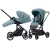 Wózek spacerowy Carrello Alfa 2023 kolor Indigo Blue