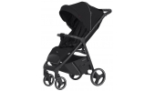 Carrello Bravo 2024 CRL-8512 Pure Black Wózek Spacerowy do 22 kg
