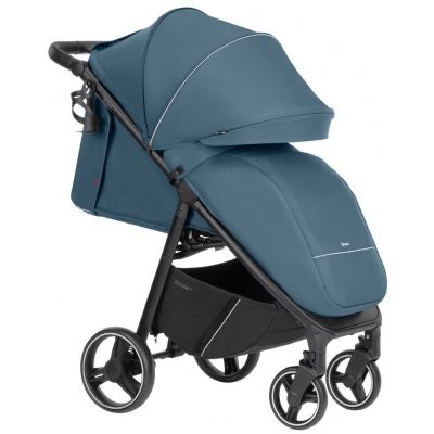 Carrello Bravo 2024 CRL-8512 Ice Blue Wózek Spacerowy do 22 kg