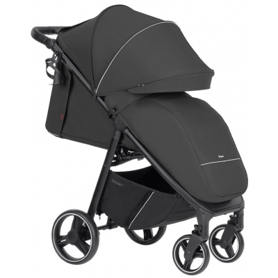 Carrello Bravo 2024 CRL-8512 Lunar Grey Wózek Spacerowy do 22 kg