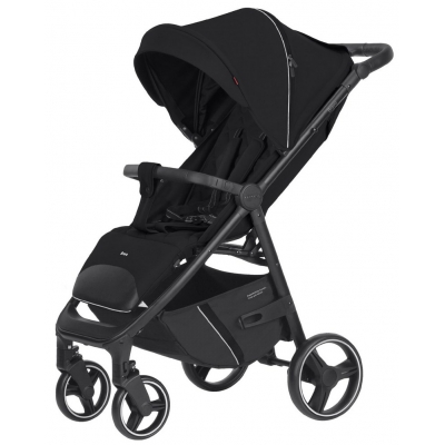 Carrello Bravo 2024 CRL-8512 Pure Black Wózek Spacerowy do 22 kg