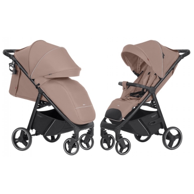 Carrello Bravo 2024 CRL-8512 Royal Beige Wózek Spacerowy do 22 kg